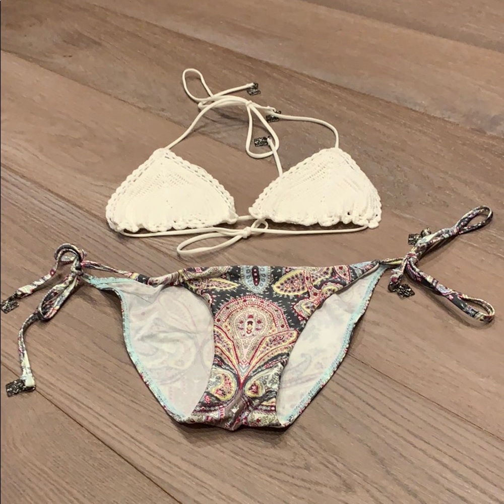 Zimmerman bikini